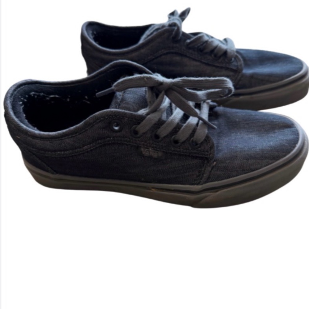 Vans Men's Denim Sneakers
